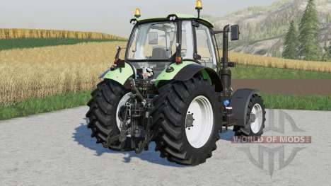 Deutz-Fahr Agrotron 115 MK3 pour Farming Simulator 2017