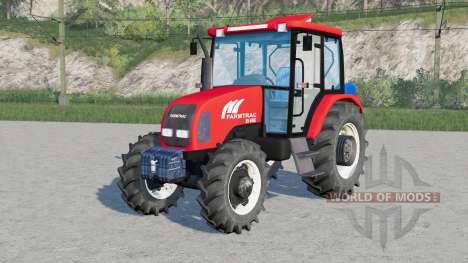 FarmTrac 80 4 roues motrices pour Farming Simulator 2017