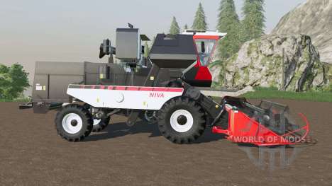 SK-5ME-1 Effet Niva pour Farming Simulator 2017