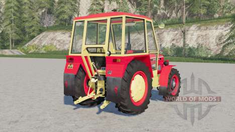 Zetor 6945 pour Farming Simulator 2017