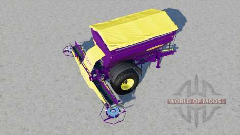 Bredal K105 pour Farming Simulator 2017