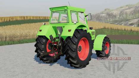 Deutz D 13006 A pour Farming Simulator 2017