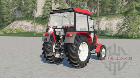 Zetor 3320 pour Farming Simulator 2017