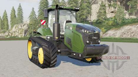 Série Challenger MT700 pour Farming Simulator 2017