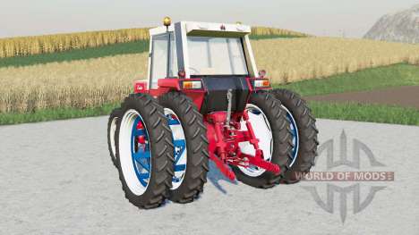 International 1086 Turbo pour Farming Simulator 2017