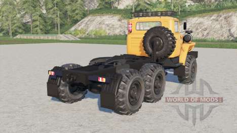 Ural-4420 Tracteur de camion pour Farming Simulator 2017