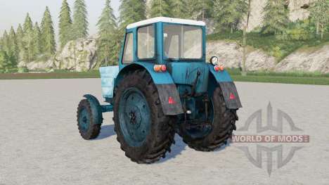 MTZ-50 Weißrussland für Farming Simulator 2017