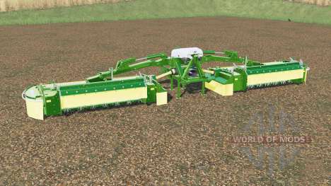 Pöttinger NovaCat X8 ED für Farming Simulator 2017