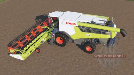 Claas Lexion pour Farming Simulator 2017