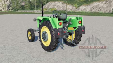 Zetor 25K für Farming Simulator 2017