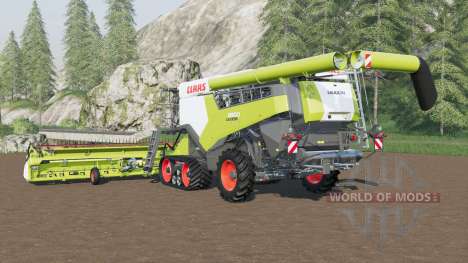 Claas Lexion 8900 pour Farming Simulator 2017