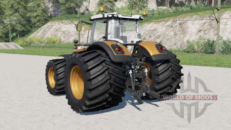 Série Massey Ferguson 8700 pour Farming Simulator 2017