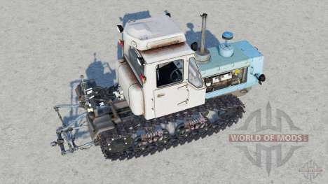 T-150-05-09〡crawler tracteur pour Farming Simulator 2017