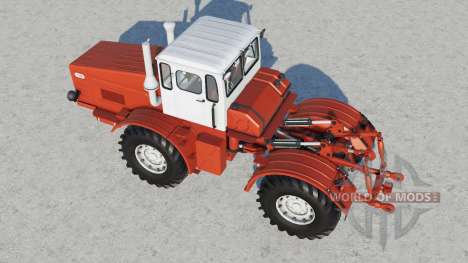 Kirovec K-700 pour Farming Simulator 2017