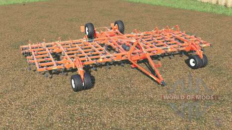 Horsch Cruizer 12 XL pour Farming Simulator 2017