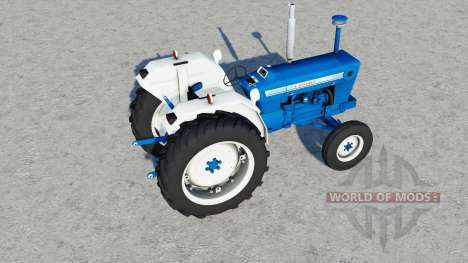 Ford 7000 für Farming Simulator 2017
