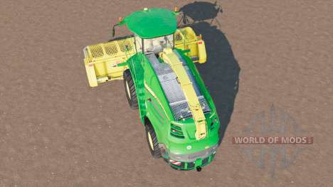 Série John Deere 8000i pour Farming Simulator 2017