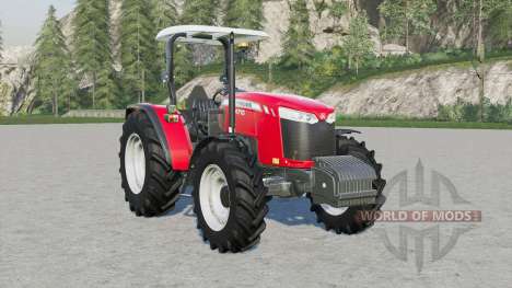 Massey Ferguson 4700 Serie für Farming Simulator 2017
