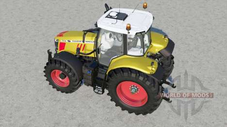 Série Massey Ferguson 7700 S pour Farming Simulator 2017