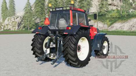 Valtra HiTech 8050 pour Farming Simulator 2017