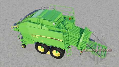Jean Deere 1424C pour Farming Simulator 2017