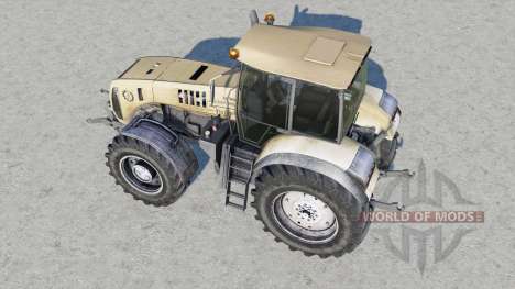 MTZ-3522 Weißrussland für Farming Simulator 2017