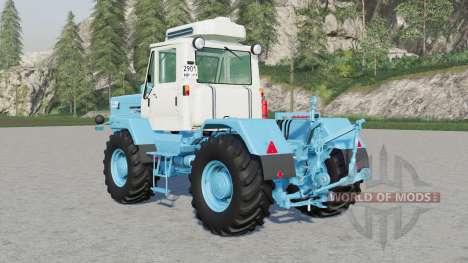 Tracteur à roues T-150K pour Farming Simulator 2017