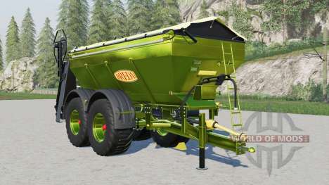 Bredal K165 für Farming Simulator 2017