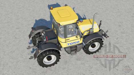 JCB Fastrac 185-65 für Farming Simulator 2017