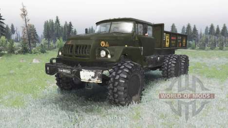 ZIL-131 Balda pour Spin Tires