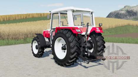 Steyr 8075a RS2 pour Farming Simulator 2017
