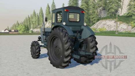 T-40AM landwirtschaftlicher Traktor für Farming Simulator 2017
