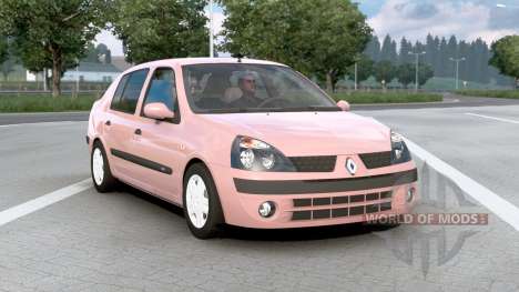 Renault Clio Berline 2004 pour Euro Truck Simulator 2
