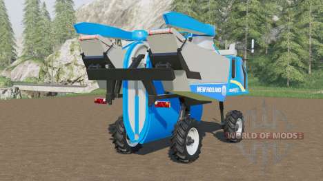 Neuholland Braud 9000L für Farming Simulator 2017