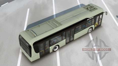 Bolloré Bluebus SE v1.0.10.45 pour Euro Truck Simulator 2