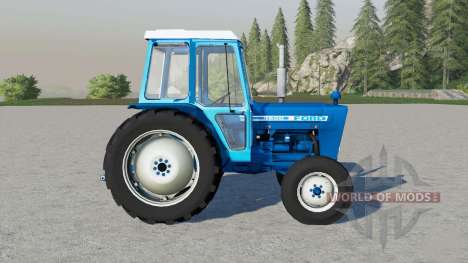 Ford 3600 für Farming Simulator 2017