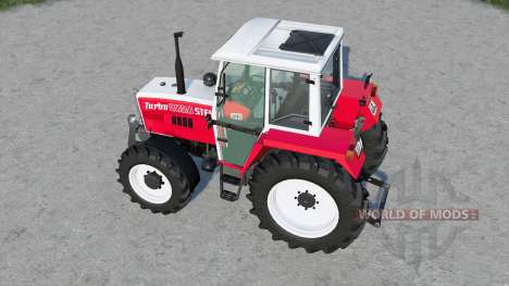 Steyr 8000 Turbo pour Farming Simulator 2017