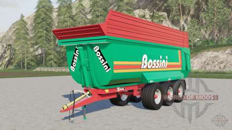 Bossini RA3 300-8 pour Farming Simulator 2017