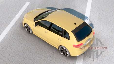 Audi RS 3 Sportback (8PA) 2012 pour Euro Truck Simulator 2
