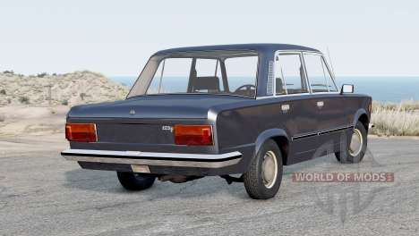Fiat 125p 1980 pour BeamNG Drive