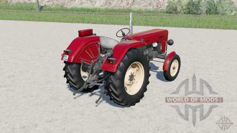 Ursus C-355〡 tracteur agricole pour Farming Simulator 2017