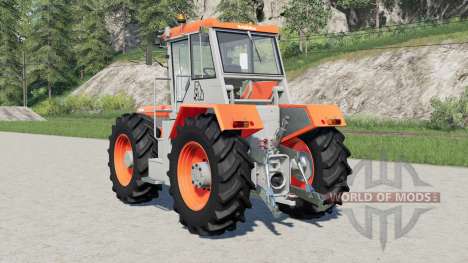 Schlüter Super-Trac 2500 VŁ für Farming Simulator 2017