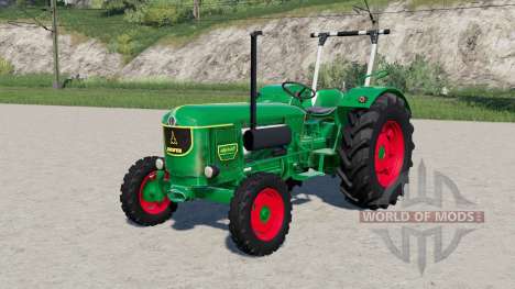 Deutz Đ80 pour Farming Simulator 2017