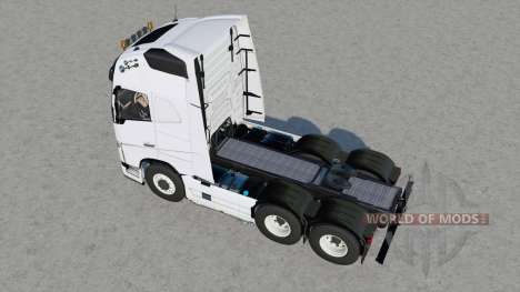 Volvo FH Traktor Globetrotter XL Fahrerhaus für Farming Simulator 2017