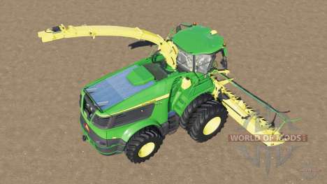 Série John Deere 9000ᵴ pour Farming Simulator 2017