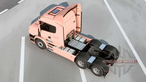 Scania Série T v22.0 pour Euro Truck Simulator 2