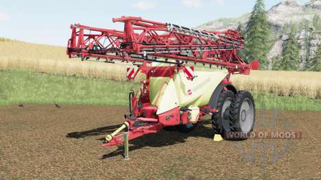Hardi Navigatoᵲ 6000 pour Farming Simulator 2017