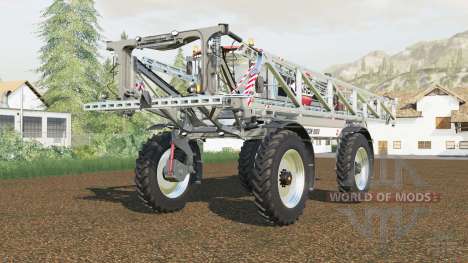 Hardi Rubikon 9000 für Farming Simulator 2017