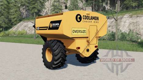 Coolamon 18Ƭ pour Farming Simulator 2017