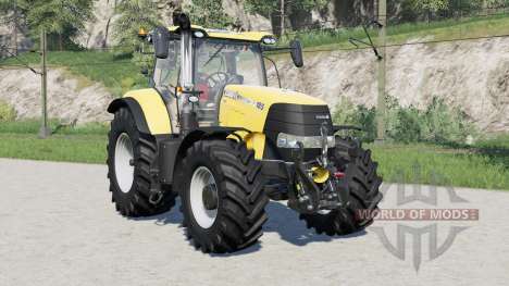 Cas IH Ᵽuma CVX pour Farming Simulator 2017